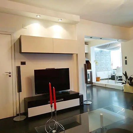 Apartment Vladayska *